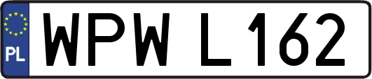 WPWL162