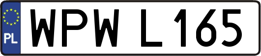 WPWL165