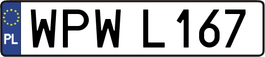 WPWL167