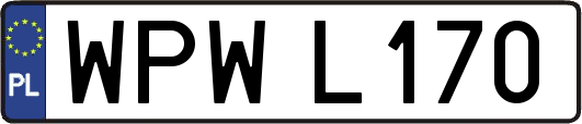 WPWL170