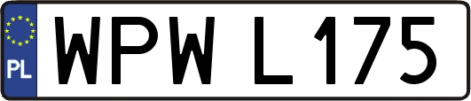 WPWL175