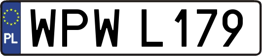 WPWL179