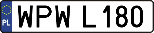 WPWL180