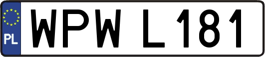WPWL181