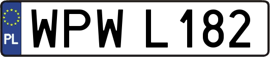 WPWL182