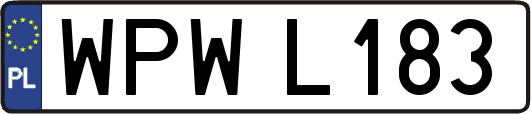 WPWL183
