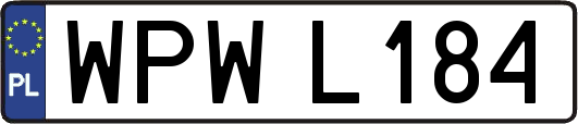 WPWL184