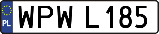WPWL185