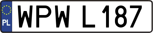 WPWL187