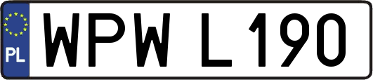 WPWL190