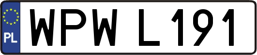 WPWL191