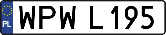 WPWL195