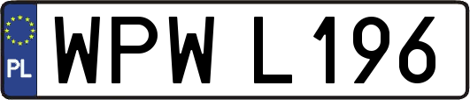 WPWL196