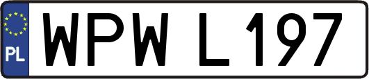 WPWL197