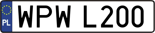 WPWL200