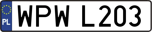 WPWL203