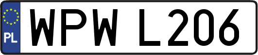 WPWL206