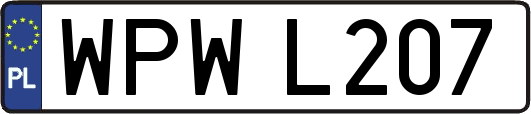 WPWL207