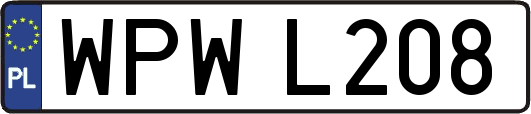 WPWL208