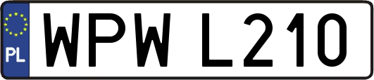 WPWL210