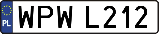 WPWL212