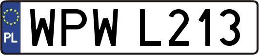 WPWL213