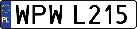 WPWL215