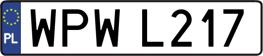 WPWL217