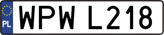 WPWL218