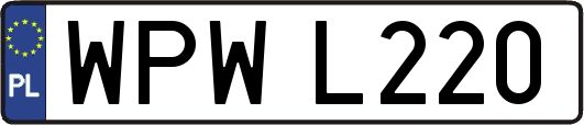 WPWL220