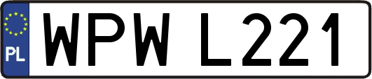 WPWL221
