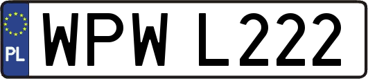 WPWL222