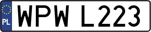 WPWL223