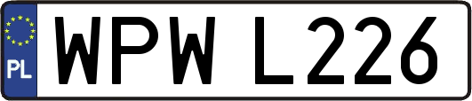 WPWL226