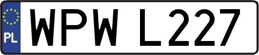 WPWL227