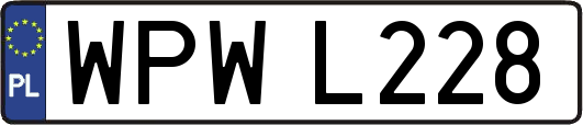 WPWL228
