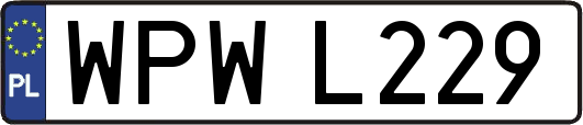 WPWL229