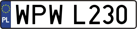 WPWL230
