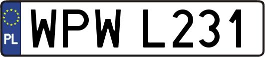 WPWL231