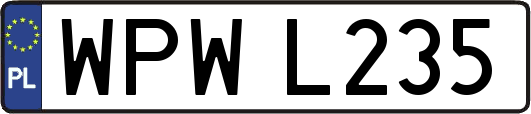 WPWL235