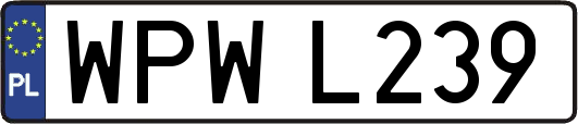 WPWL239