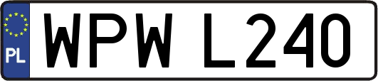 WPWL240