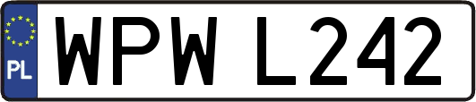 WPWL242