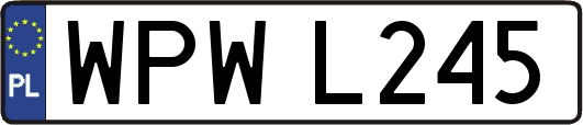 WPWL245