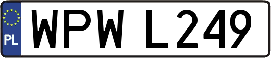 WPWL249
