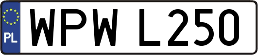 WPWL250
