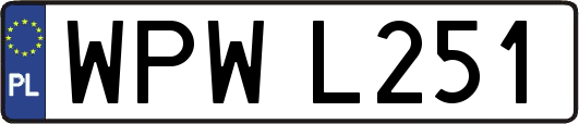 WPWL251