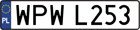 WPWL253