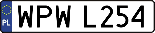 WPWL254