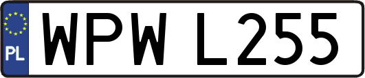 WPWL255